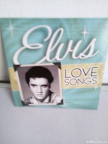 Musik-CDs: ELVIS PRESLEY Love Songs Precintado